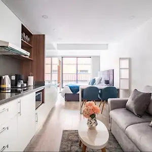  Apartamento Modern Loft In Downtown